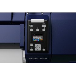 Plotter Epson SureColor SCS40600PE Solvente Inyección de tinta 64 Reso