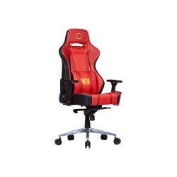 Silla Cooler Master Gaming Cali Ber x2 edición especial SF6 Ken