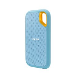 Unidad de estado sólido SSD externo SanDisk extreme portable 1tb 2.5 USB 3.2 velocidad de lect.1050 Mb/s escrit.1000mb/s uso rud