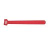 Cinto de contacto (velcro) color rojo, 210 x 16mm (5 piezas) Cinto de contacto (velcro) color rojo, 210 x 16mm (5 piezas)