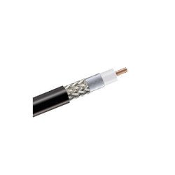 Cable Andrew RG8 50 ohm malla( tramo de 5 metros )