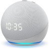 Altavoz inteligente, Wi-Fi, Bluetooth, controlado por aplicación, Blanco glacial