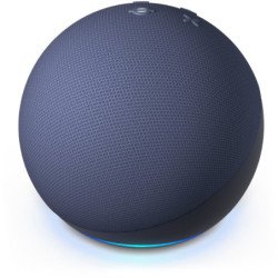 Amazon Echo Dot 5 gen blue