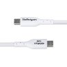 copia de Cable StarTech.com USB2AC3MNC, 3 m, USB A, USB C, USB 2.0, 0.48 Gbit s, Negro