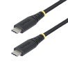 copia de Cable StarTech.com USB2AC4MBKE, 4 m, USB A, USB C, USB 2.0, 0.48 Gbit s, Negro