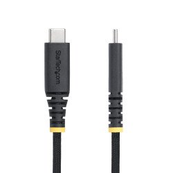 Cable StarTech.com S2CEPR1M-USB-CABLE, 1 m, USB C, USB C, USB 2.0, 0.48 Gbit/s, Negro