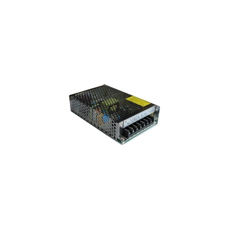 Fuente Industrial Epcom Power Line Ent: 96-264 Vca, Sal: 12Vcd, 5A