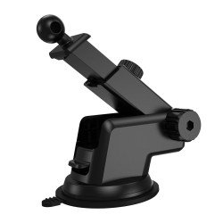 copia de Cargador inalámbrico Verbatim Charge 'n' Drive Qi2 RGB, Auto, USB, 1 m, Negro