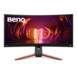 BenQ EX3410R 86,4 cm (34") 3440 x 1440 Pixeles Wide Quad HD LED Negro