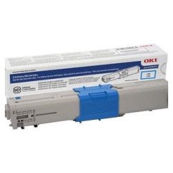 Tóner Okidata C19 Color Cian (Pro8432WT)