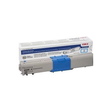 Tóner Okidata C19 Color Cian (Pro8432WT)