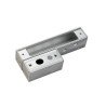 Bracket de pistón para serie E100 y E200. Dimensiones: 210x65.2x48(mm)