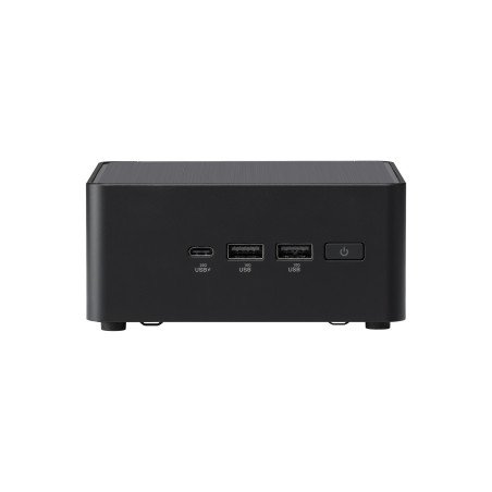 Mini PC barebone ASUS NUC 14 Pro RNUC14RVHU500001I, DDR5-SDRAM, Ethernet, Wi-Fi 6E (802.11ax), 120 W