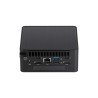Mini PC barebone ASUS NUC 14 Pro RNUC14RVHU500001I, DDR5-SDRAM, Ethernet, Wi-Fi 6E (802.11ax), 120 W