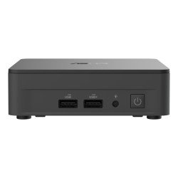 Mini PC barebone ASUS NUC 13 RNUC13ANKI30000UI, UCFF, DDR4-SDRAM, Ethernet, Wi-Fi 6E (802.11ax)