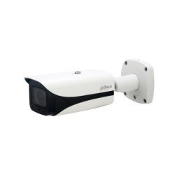 Cámara IP Bullet Resolución de 5 MP, Lente Mot. 7 a 35mm, IR 130 mts, IA WizMind, Detección Facial, Protección Perimetral, Conte