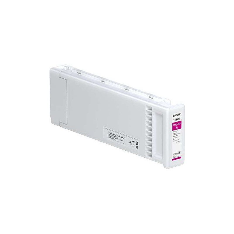 Tinta Epson T890 SureColor S40600 700ml color magenta Tinta Epson T890 SureColor S40600 700ml color magenta