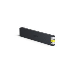 Tinta Epson T858 extra alta capacidad WF-C20590 color amarillo