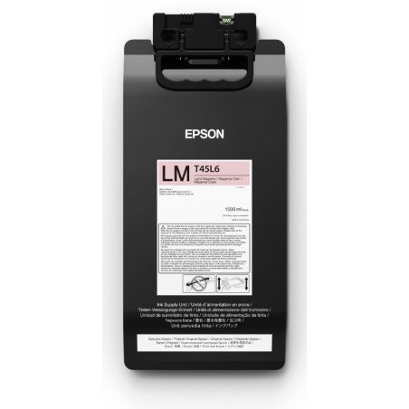 Tinta Epson UltraChrome GS3 1500ml color magenta claro
