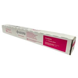 Tóner Kyocera TK-8367m magenta 12 mil impresiones al 6% para Taskalfa 2554ci