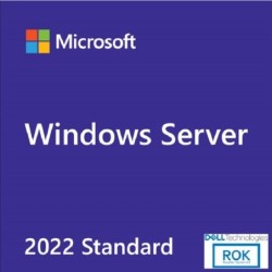 Windows Server Standard Dell 634-BYKR - 1 licencia