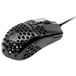 Mouse Cooler Master mm710 black 16k DPI