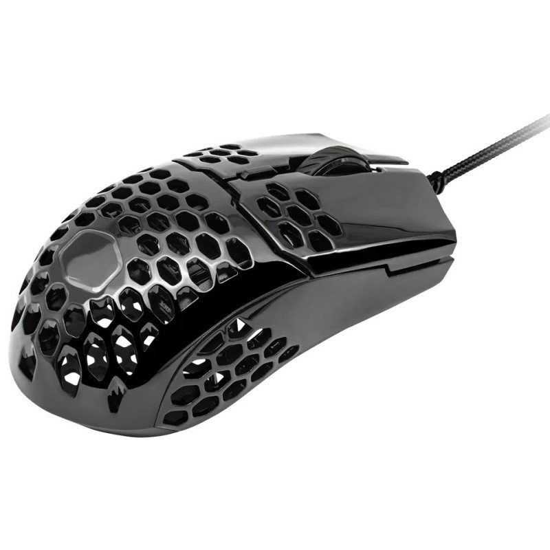 Mouse Cooler Master mm710 black 16k DPI