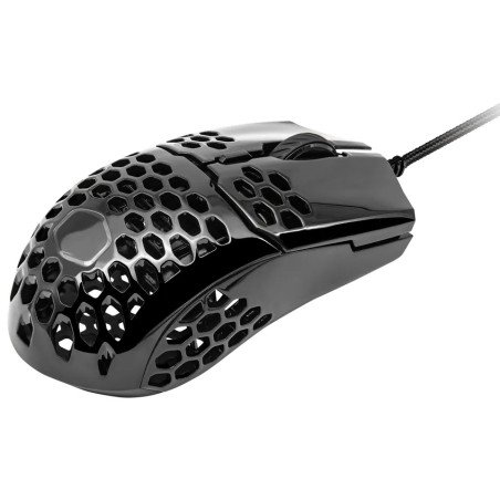 Mouse Cooler Master mm710 black 16k DPI