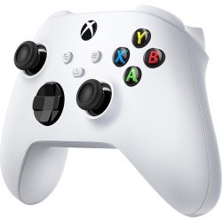 GamePad Microsoft - Cable, Inalámbrico - Bluetooth - USB - Xbox Series X, Xbox Series S, Xbox One, Android, iOS, Tableta - Blanc