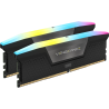 GABINETE CORSAIR ICUE 5000T RGB MEDIA TORRE NEGRO TG ATX 3 FAN