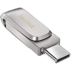Memoria SanDisk ultra dual drive USB luxe tipo-c 512GB (sdddc4-512g-g4