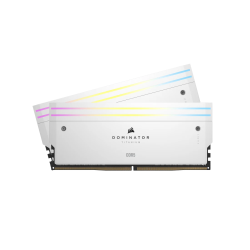 Memoria DIMM DDR5 Corsair Dominator Titanium 48GB (2x24GB) 7000MHz CL3
