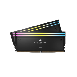 Memoria DIMM DDR5 Corsair Dominator Titanium 48GB (2x24GB) 7000MHz CL3