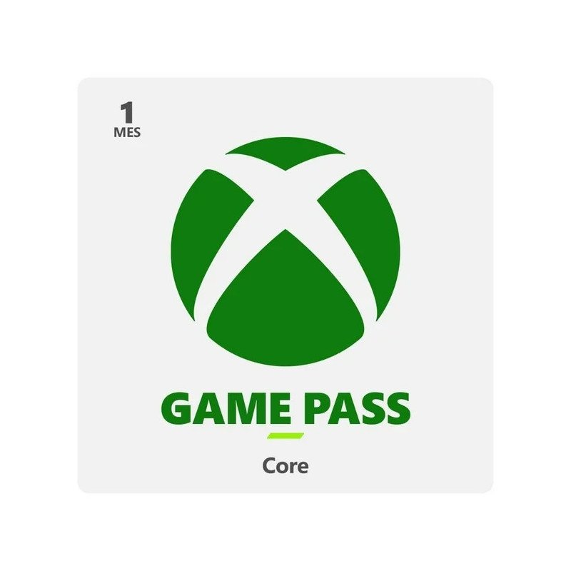 GAME PASS CORE 1M LATAM DM PK LIC ONLINE ESD