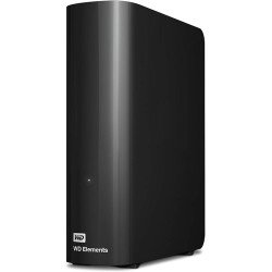 Disco duro externo WD elements 14tb 3.5 escritorio usb3.0 negro Windows wdbwlg0140hbk-nesn