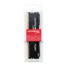 Memoria Kingston UDIMM DDR4 4GB 2666MHz Hyperx Fury Black CL16 288pin 1.2v con disipador de calor para PC gamer alto rendimiento