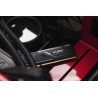 Memoria Kingston UDIMM DDR4 4GB 2666MHz Hyperx Fury Black CL16 288pin 1.2v con disipador de calor para PC gamer alto rendimiento