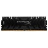 Memoria Kingston UDIMM DDR4 8GB 4000MHz Hyperx Predator black CL19 288pin 1.35v con disipador de calor para PC gamer alto rendim