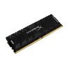 Memoria Kingston UDIMM DDR4 8GB 4000MHz Hyperx Predator black CL19 288pin 1.35v con disipador de calor para PC gamer alto rendim