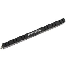 Memoria Kingston UDIMM DDR4 8GB 4000MHz Hyperx Predator black CL19 288pin 1.35v con disipador de calor para PC gamer alto rendim