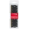 Memoria Kingston UDIMM DDR4 8GB 4000MHz Hyperx Predator black CL19 288pin 1.35v con disipador de calor para PC gamer alto rendim
