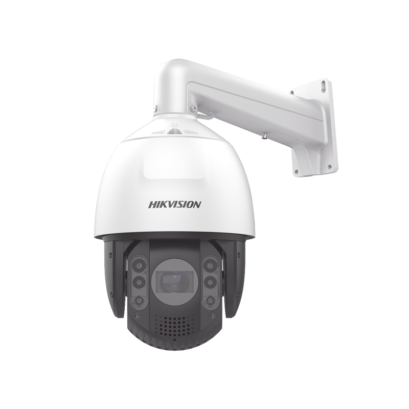 domo PTZ IP 2 megapixel, 25x zoom, 200 m IR, acusense (evita falsas al
