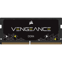 Memoria RAM Corsair DDR4 vengeance series soDIMM 3200MHz 16GB cl22