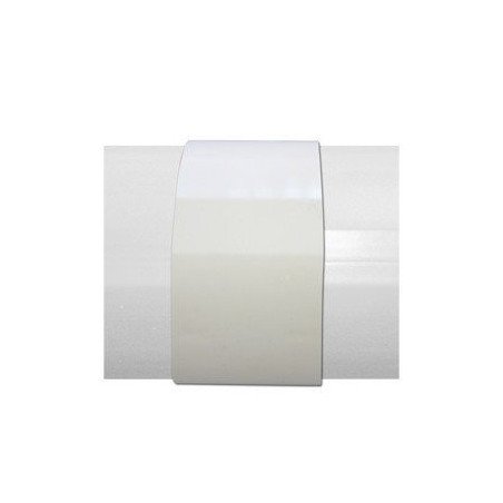 Pieza de unión color blanco de PVC auto extinguible, para canaleta DMC4FT