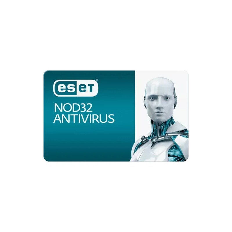 Eset NOD32 5 Lic. 1 año 2024
