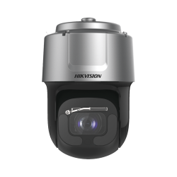 Domo PTZ IP 4 megapixel, 42x zoom, 400 m IR, autoseguimiento 2.0, WDR 