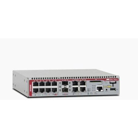 Firewall de nueva generación & controlador Wireless (awc), con 2 puertos WAN gigabit combo + 8 puertos LAN gigabit