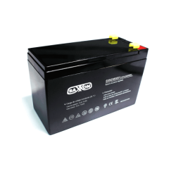 Batería de respaldo de 12 volts libre de mantenimiento y fácil instalación, 8 AH, compatible DSC, CCTV, Acceso
