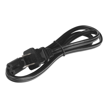 Cable de corriente 110 vca, conector tipo 8
