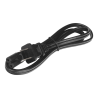 Cable de corriente 110 vca, conector tipo 8